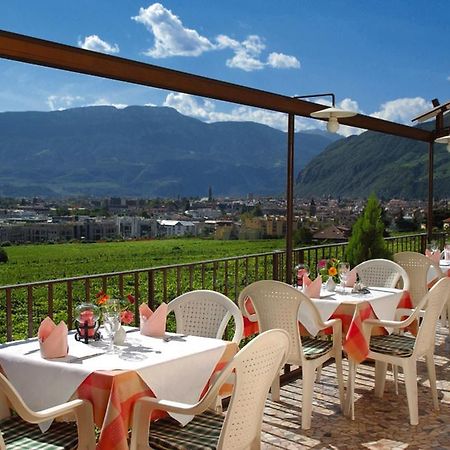 Hotel Rentschnerhof Bolzano Bagian luar foto
