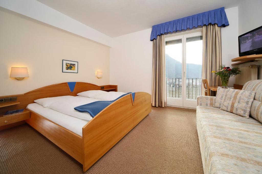 Hotel Rentschnerhof Bolzano Ruang foto